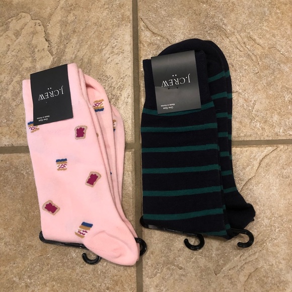 J. Crew Underwear & Socks J Crew Dress Socks Poshmark